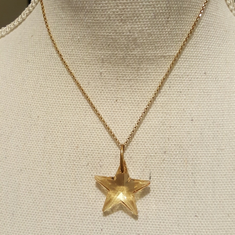 Swarovski Elements Crystal Star Set - image 6